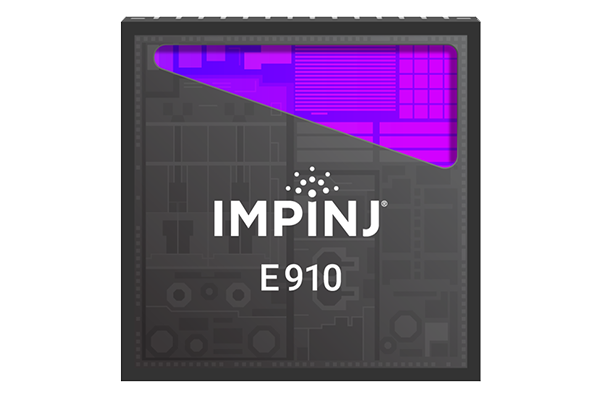 支持 Gen2X 的 Impinj E910 读写器芯片