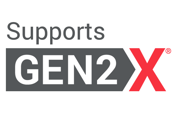 支持 Impinj Gen2X 技术